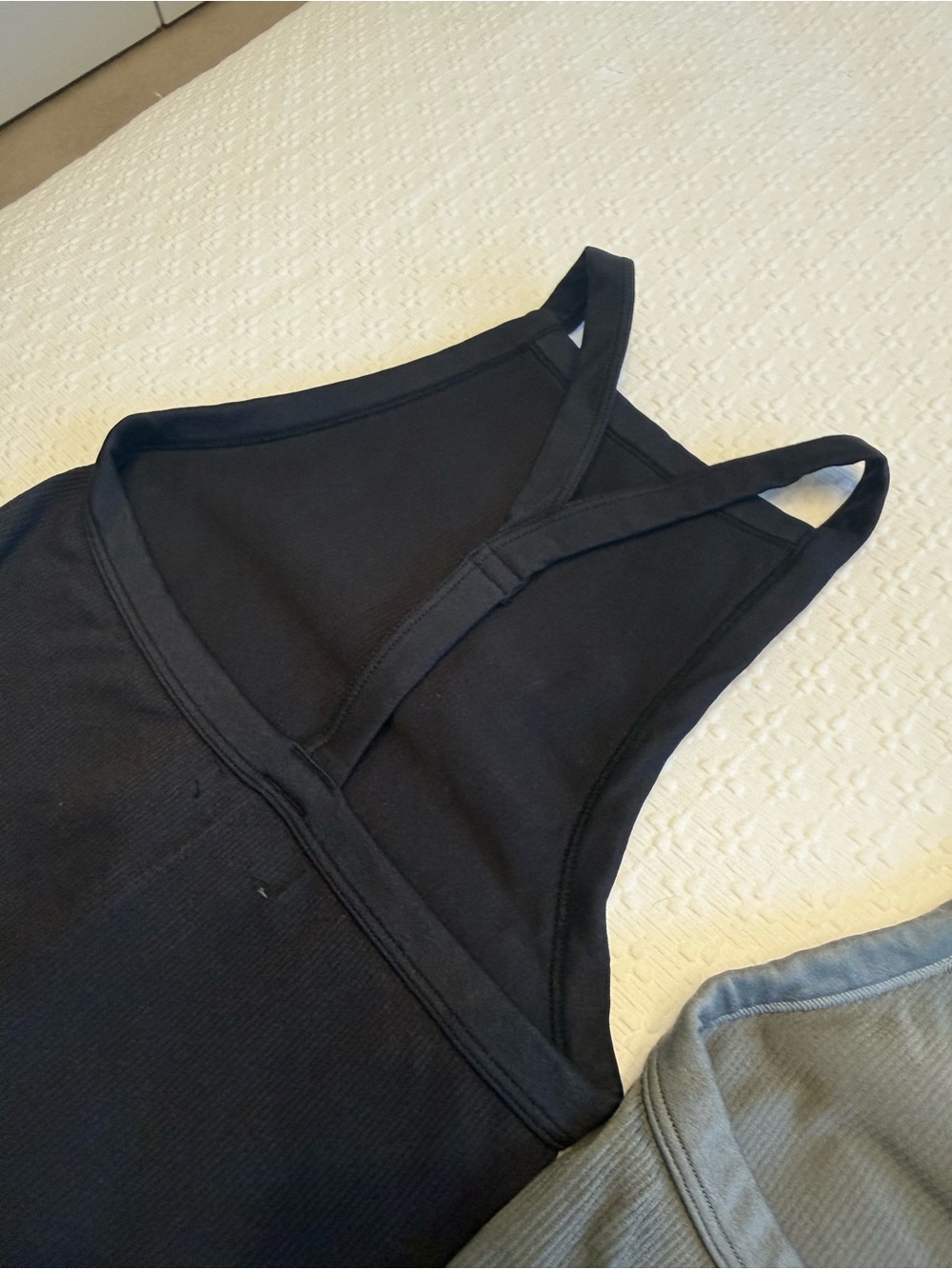 Wild Fable Cropped Tank Top / Bralette Set - Picture 4 of 5